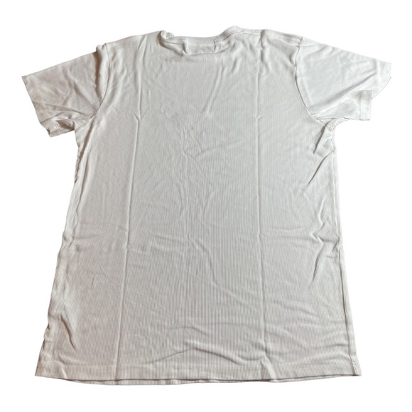 𝅺WILDFOX We the Unwilling Boyfriend Tee White/black - Picture 5 of 9